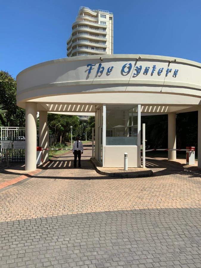 Appartement 702 Oyster Schelles à Durban Extérieur photo