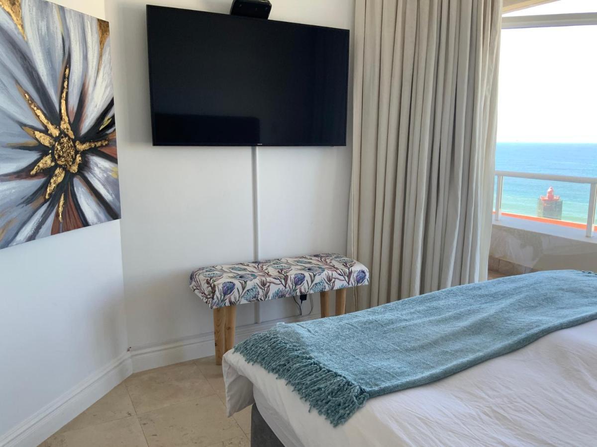 Appartement 702 Oyster Schelles à Durban Extérieur photo