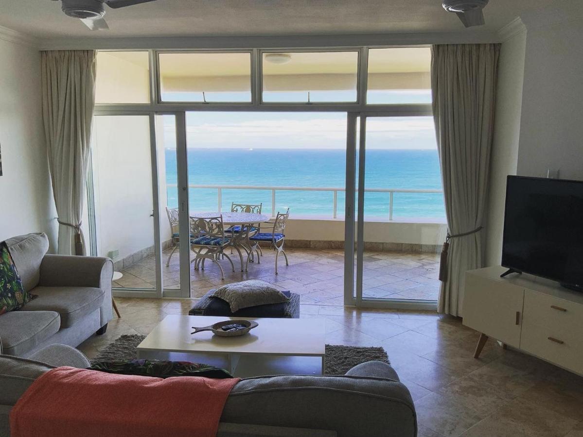 Appartement 702 Oyster Schelles à Durban Extérieur photo