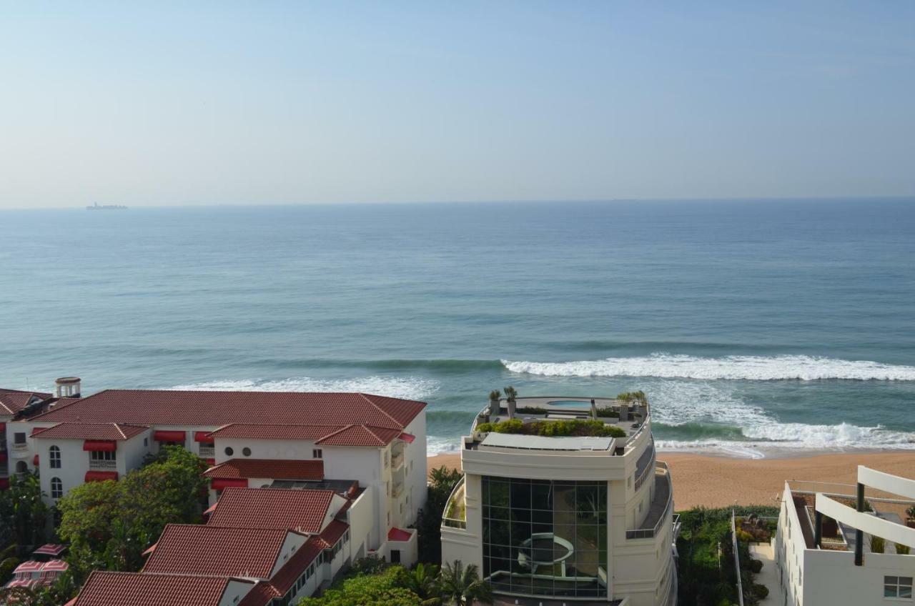 Appartement 702 Oyster Schelles à Durban Extérieur photo