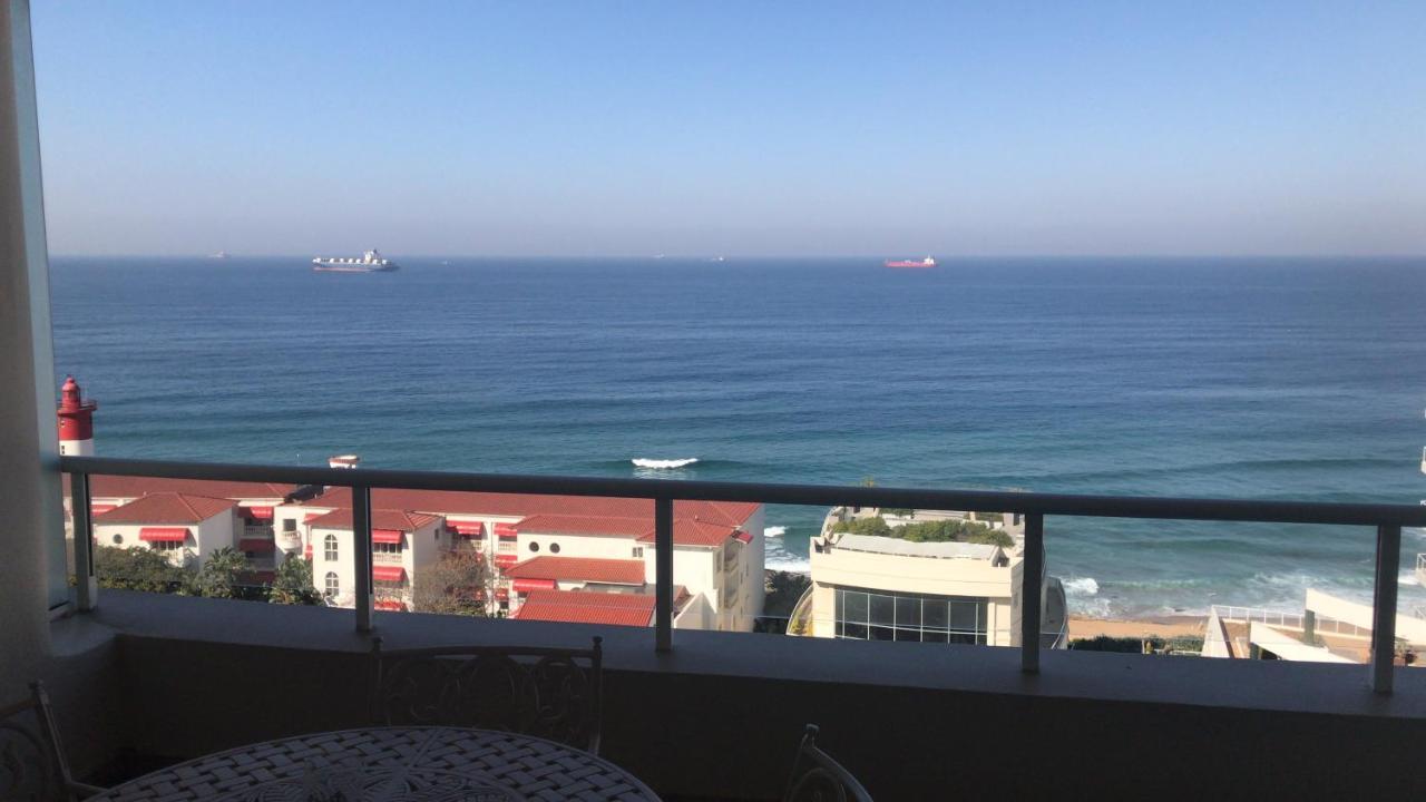 Appartement 702 Oyster Schelles à Durban Extérieur photo